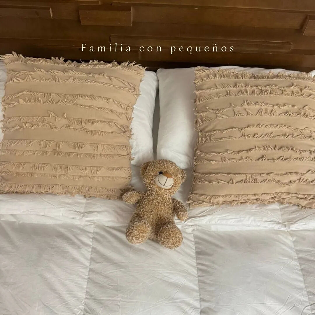 Familia con pequeños