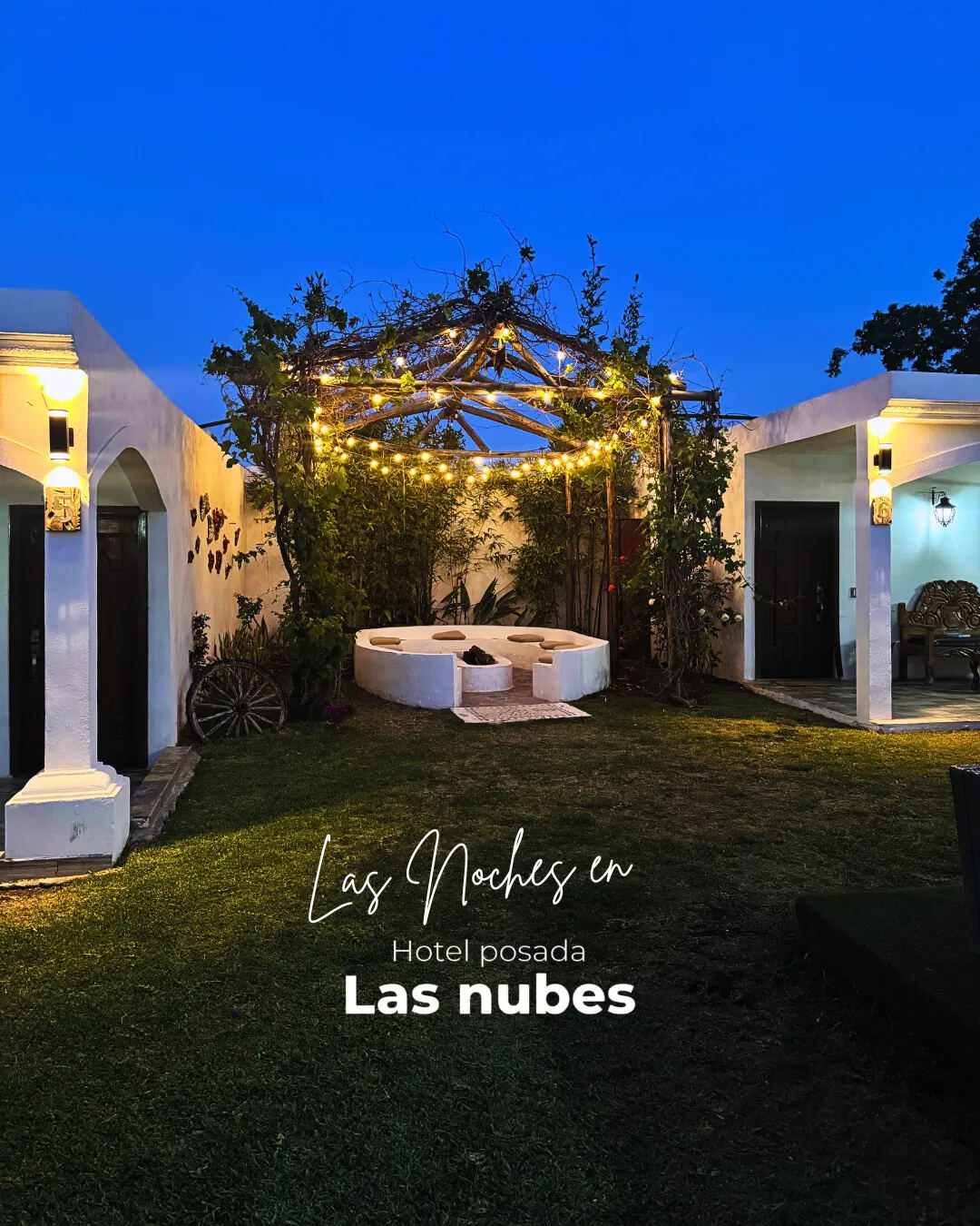 Noche en la Fogata