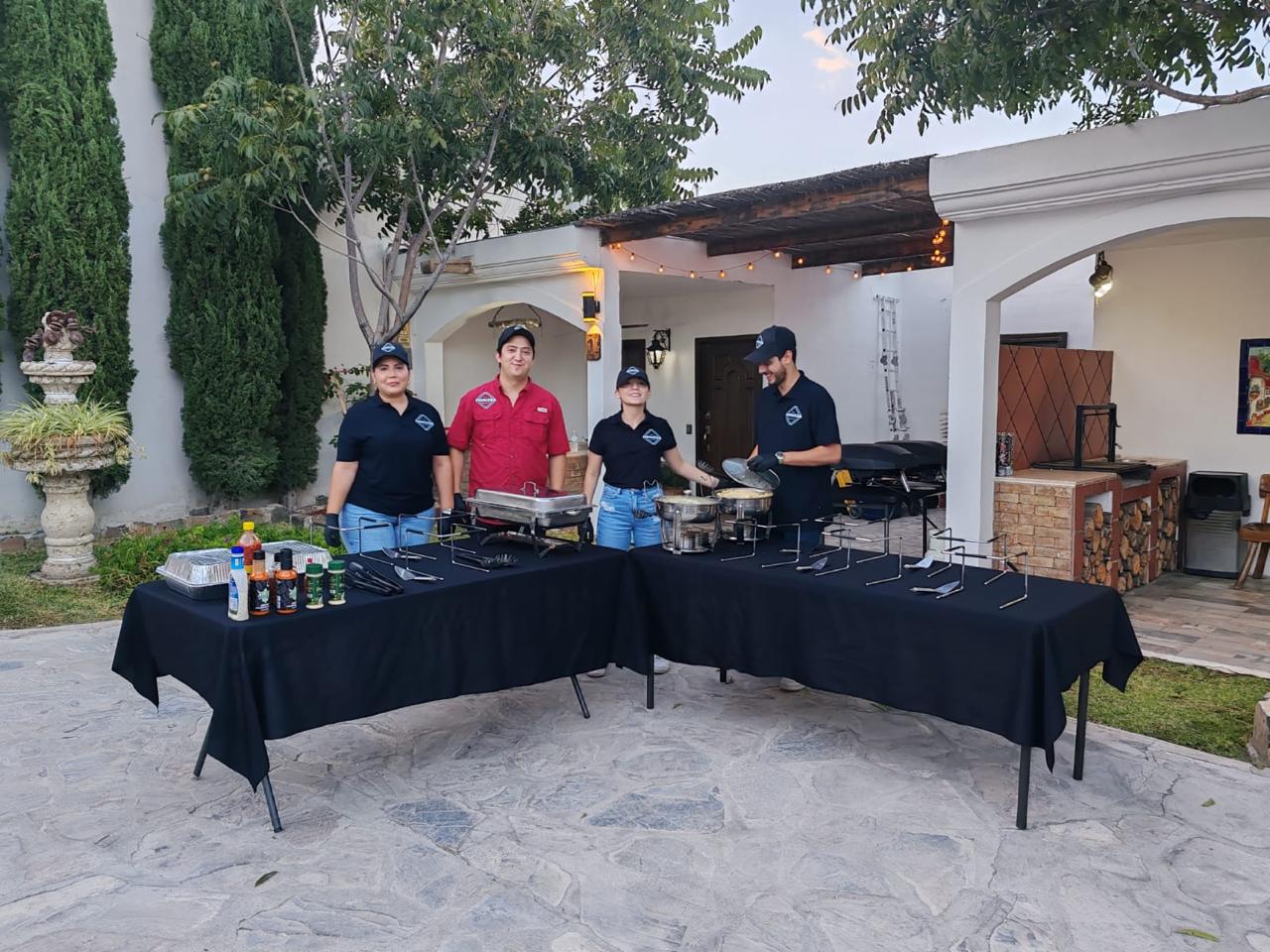 Evento en Las Nubes 14