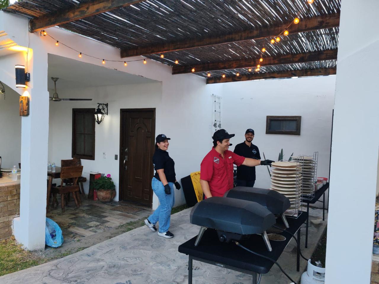 Evento en Las Nubes 15