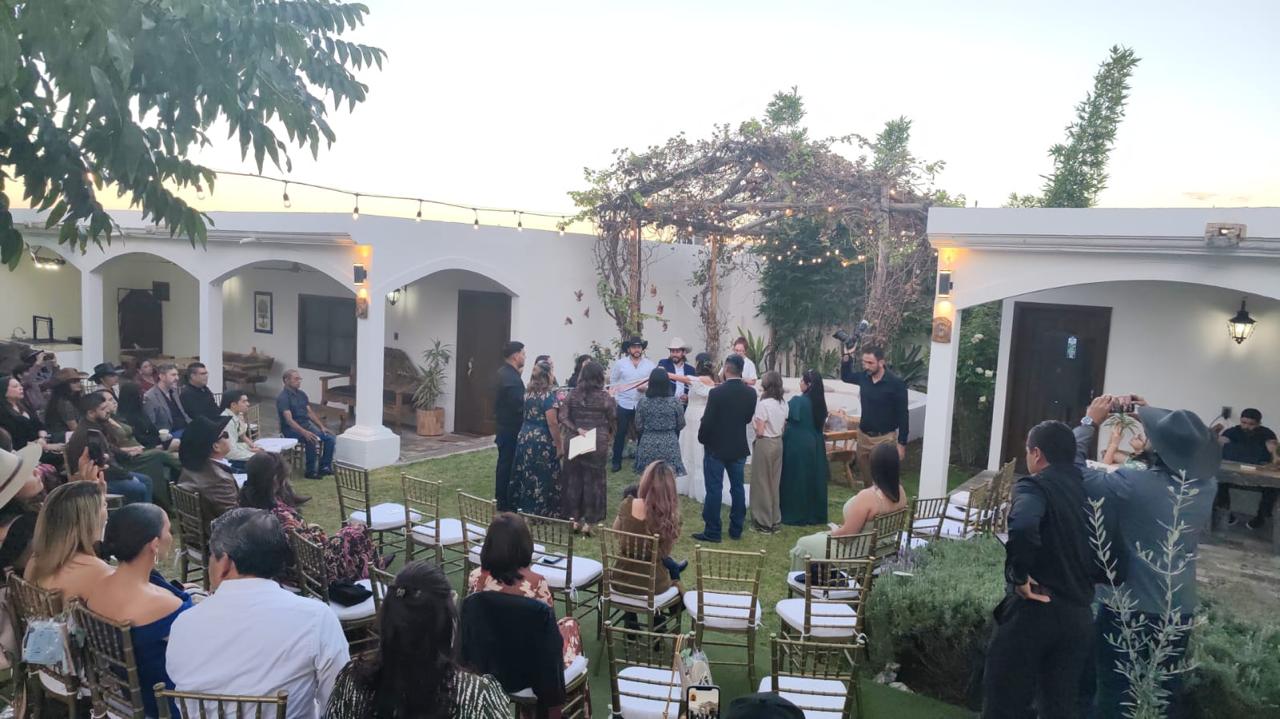 Evento en Las Nubes 1