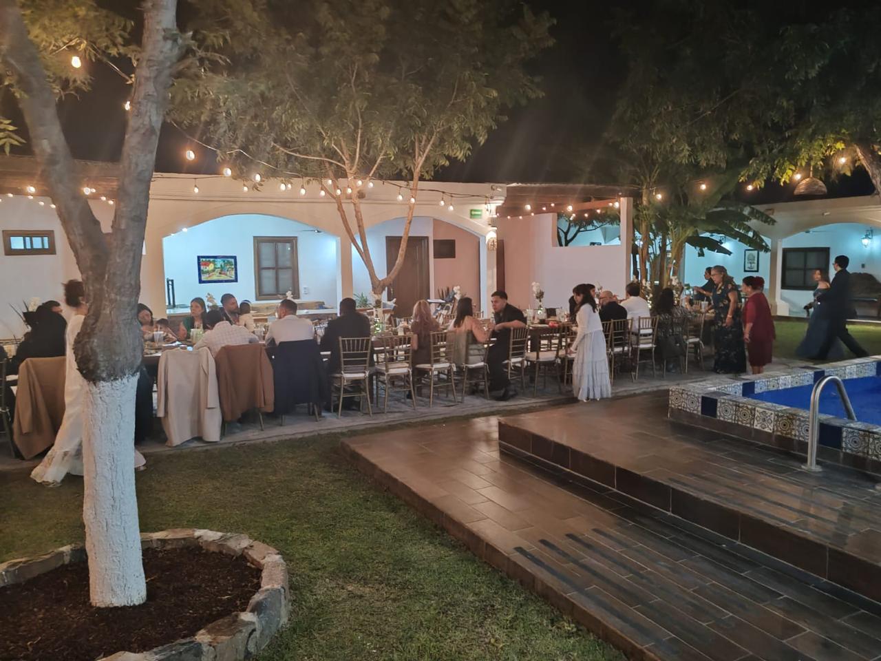 Evento en Las Nubes 7