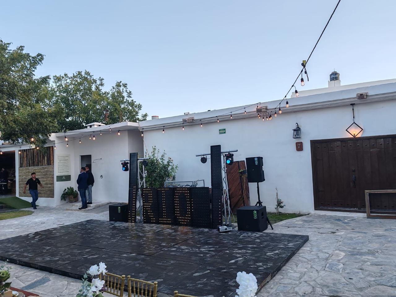 Evento en Las Nubes 12