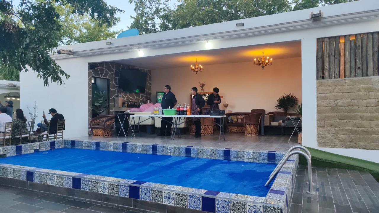 Evento en Las Nubes 13
