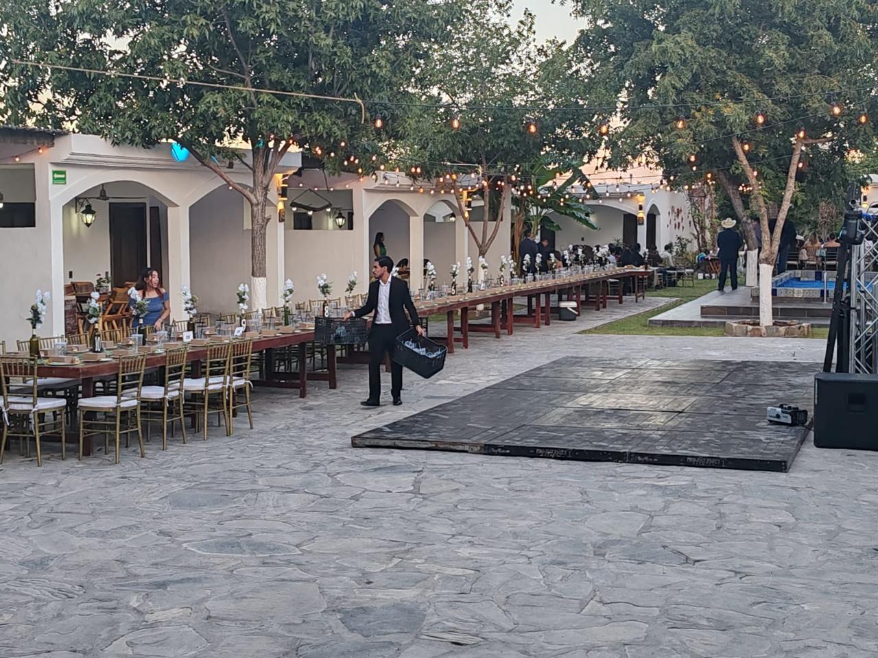 Evento en Las Nubes 8