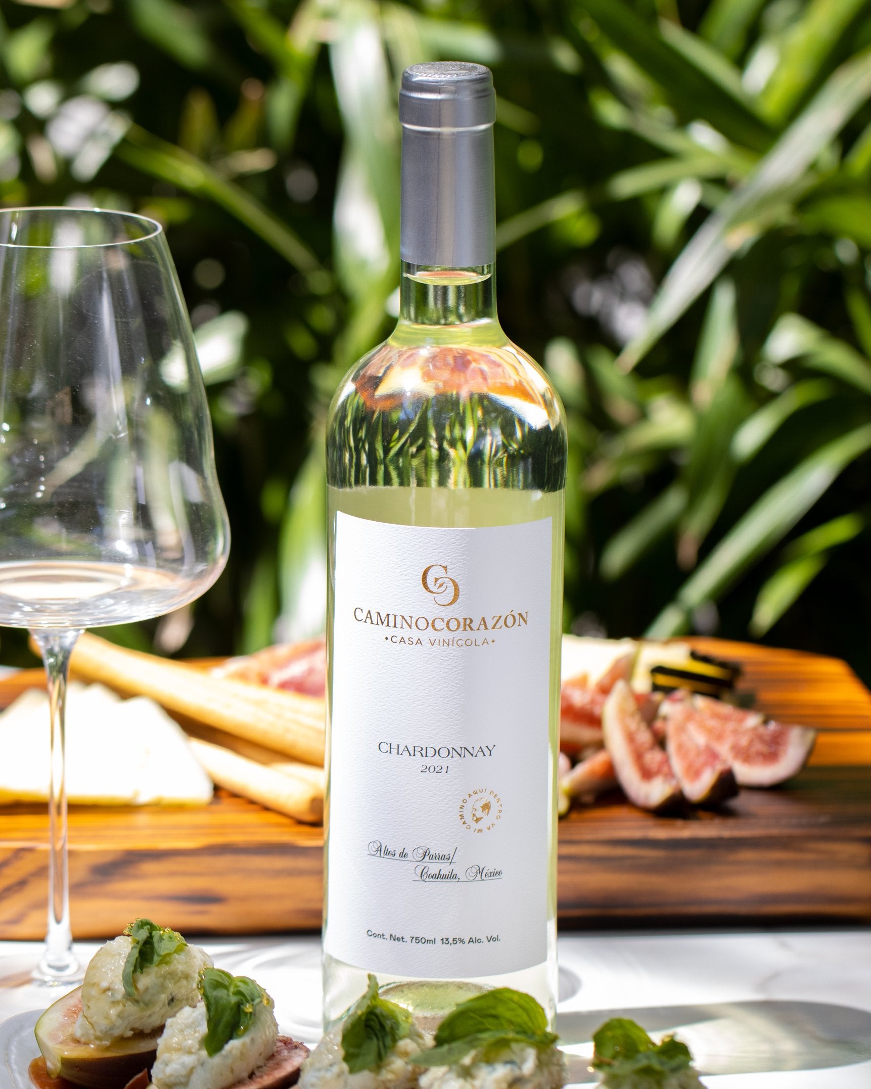 Camino Corazón Chardonnay