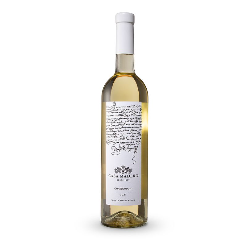 Casa Madero Chardonnay