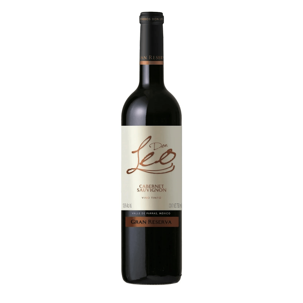Viñedos Don Leo Cabernet Sauvignon Gran Reserva
