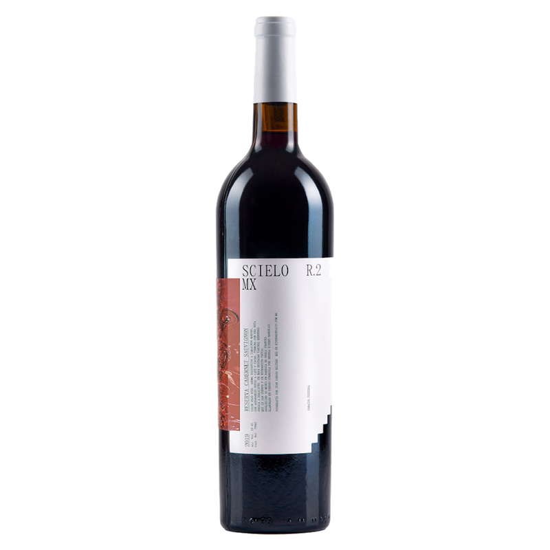Rivero González SCIELO MX R2 Cabernet Sauvignon