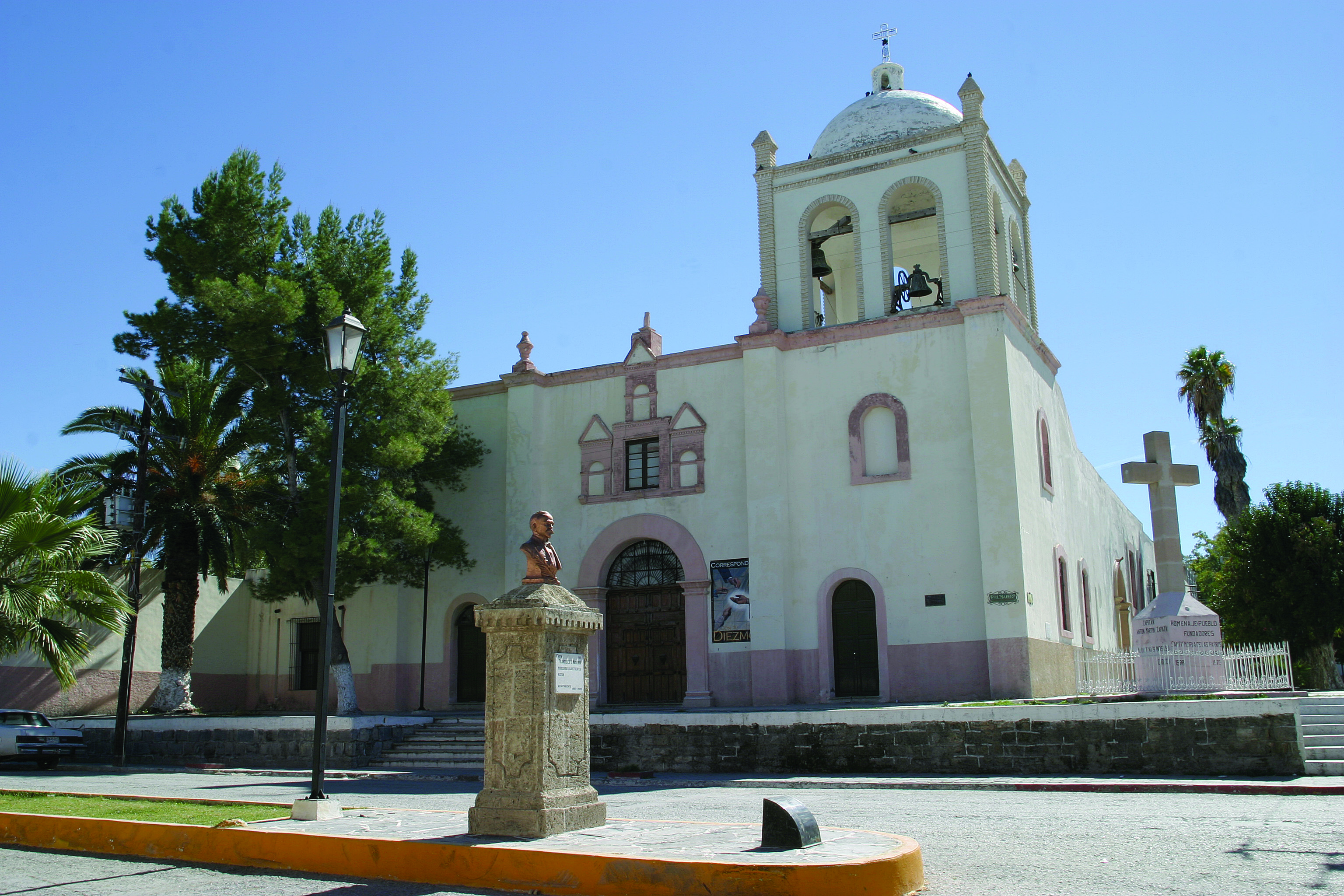 Iglesia y Colegio de San Ignacio