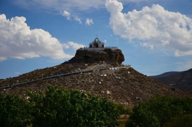 Templo del Santo Madero