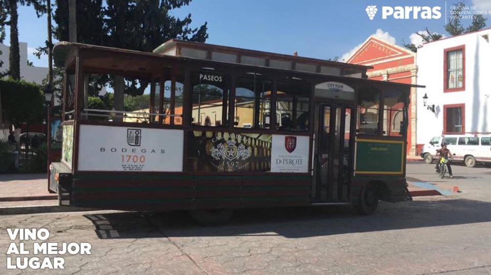 Tour Tranvía